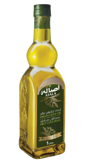 زيت زيتون بكر اول ( بلاستيك)