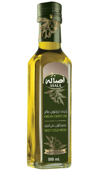 زيت زيتون بكر اول ( زجاج)
