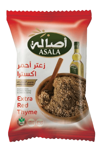 زعتر احمر اكسترا
