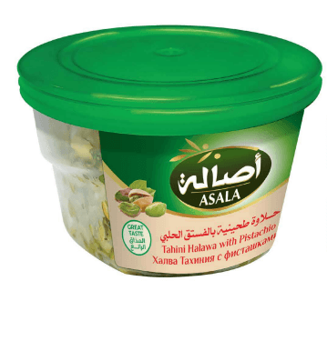 حلاوة طحينية بالفسدق الحلبى