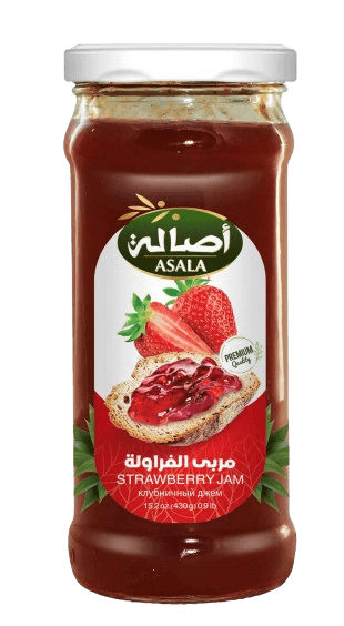 مربى الفراولة