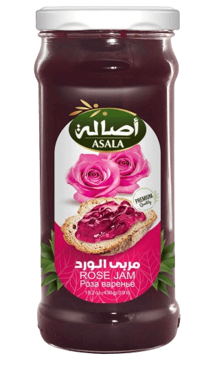 مربى الورد