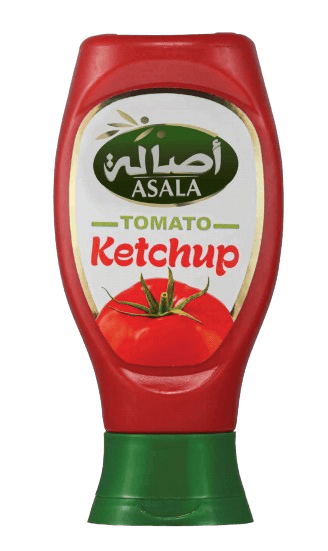 كتشب الطماطم