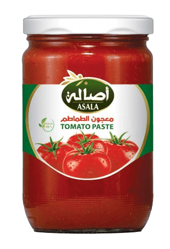 معجون طماطم