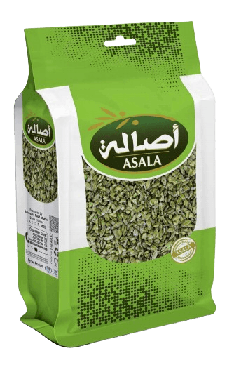 فريكة ( قمح اخضر مشوى ومجفف)