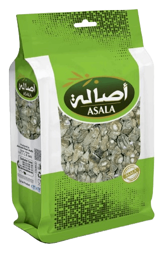 بامية مجففة صغيرة الحجم