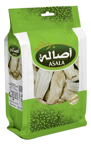 كوسا محفور ومجفف
