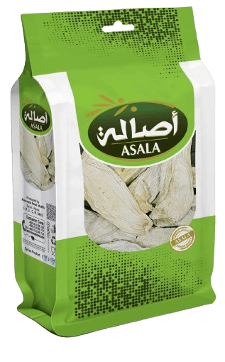 قرع خفيف محفور ومجفف
