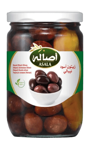 زيتون اسود نيبالى