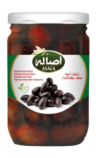 زيتون اسود جلط (كالامتا)