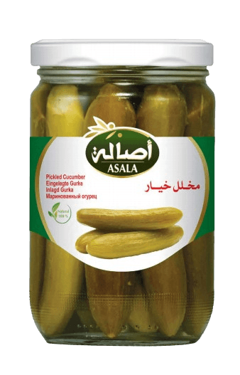 مخلل خيار