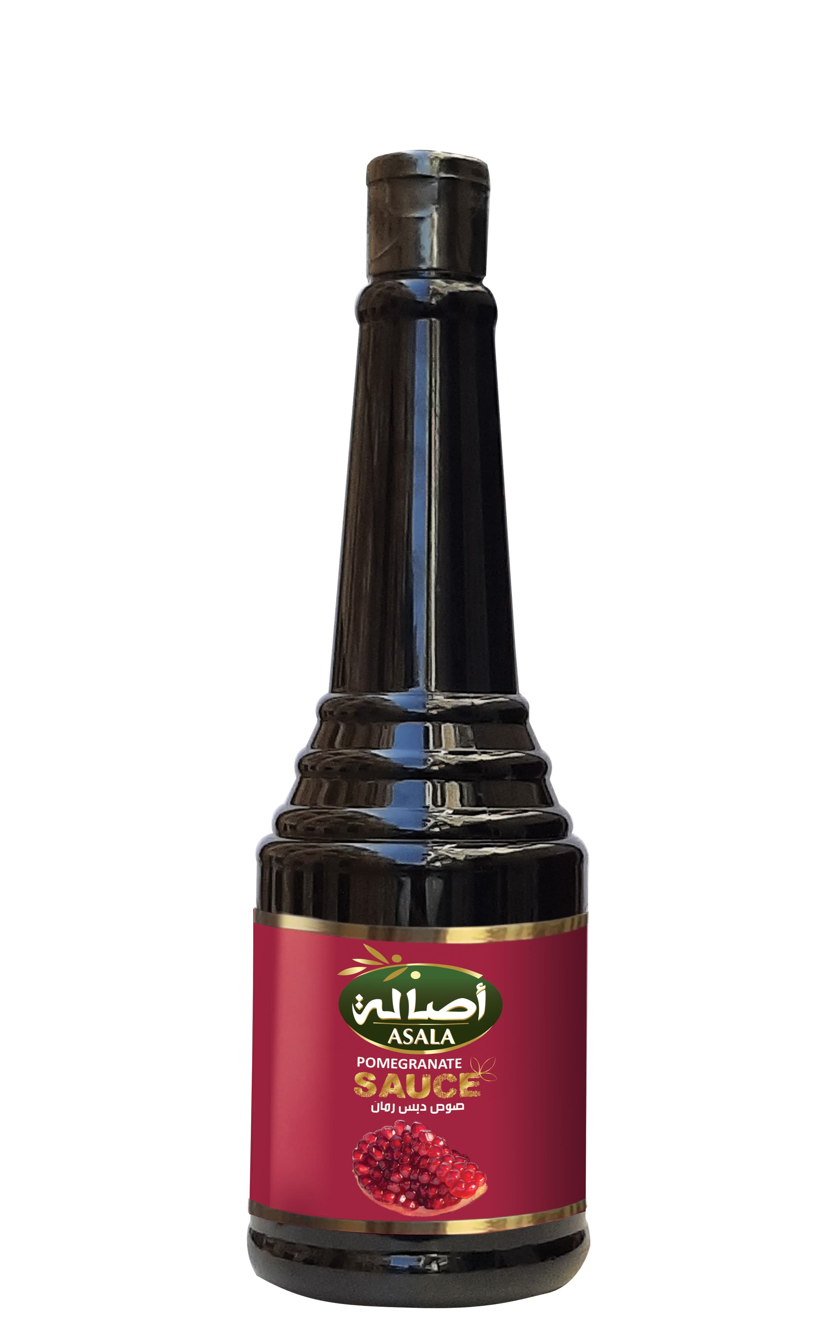 صوص الرمان.